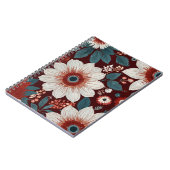 Anpassbares Notebook für Geschenke Notizblock (Linke Seite)