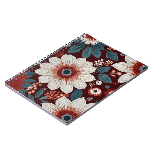 Anpassbares Notebook für Geschenke Notizblock (Linke Seite)