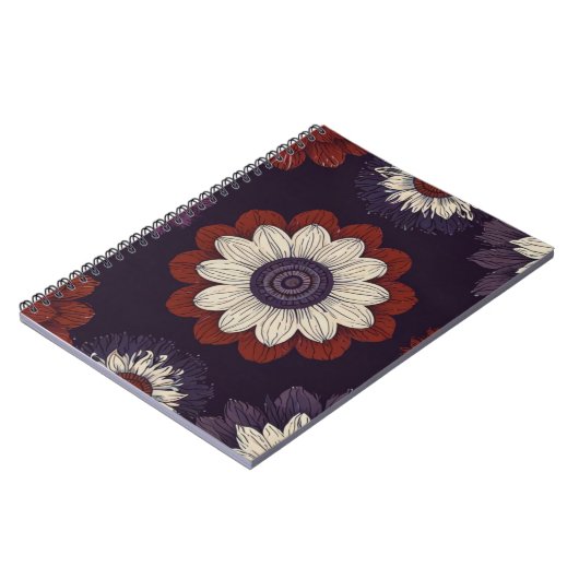 Anpassbares Notebook für Geschenke Notizblock (Linke Seite)