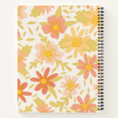 Anpassbares Notebook Notizblock (Rückseite)