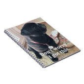 Anpassbares Notebook Notizblock (Rechte Seite)