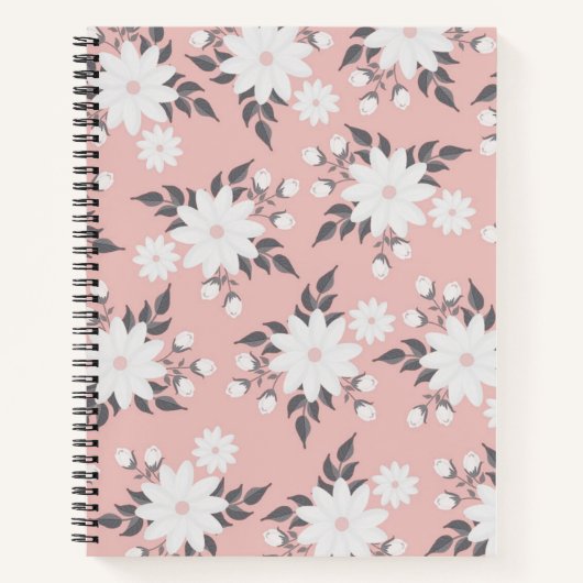Anpassbares Notebook Notizblock (Vorderseite)