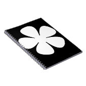Anpassbares Notebook | Stilvoll Notizblock (Rechte Seite)