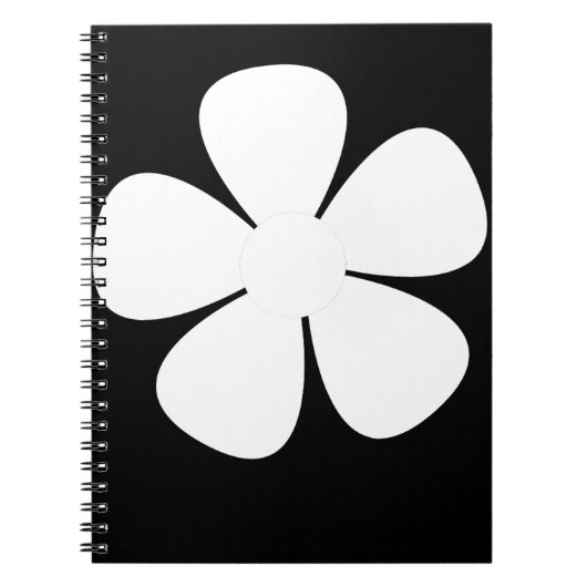 Anpassbares Notebook | Stilvoll Notizblock (Vorderseite)