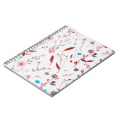 Anpassbares Notebook | Stilvoll und funktionell Notizblock (Linke Seite)