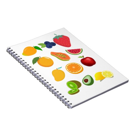 Anpassbares Notebook | Stilvoll und funktionell Notizblock (Rechte Seite)