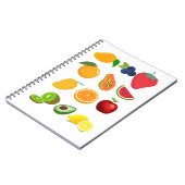 Anpassbares Notebook | Stilvoll und funktionell Notizblock (Linke Seite)