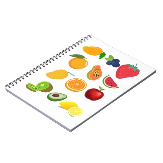 Anpassbares Notebook | Stilvoll und funktionell Notizblock (Linke Seite)