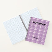 Anpassbares Notebook | Stilvoll und funktionell Notizblock (Innenseite)