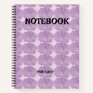 Anpassbares Notebook   Stilvoll und funktionell Notizblock
