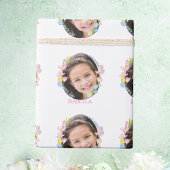 Anpassbares Ostereispapier Geschenkpapier