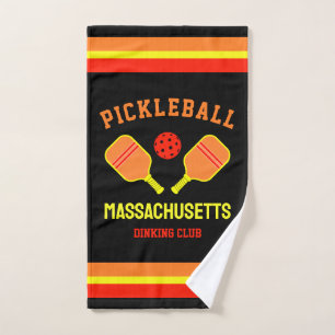 Anpassbares Pickleball Handtuch