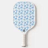 Anpassbares Pickleball-Paddle  Pickleball Schläger (Rückseite)