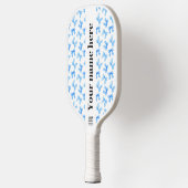 Anpassbares Pickleball-Paddle  Pickleball Schläger (Links)