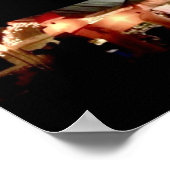 Anpassbares Poster (Ecke)