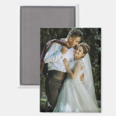 Anpassbares Rechteck-Magnet mit Ihrem Bild Magnet (Vorderseite/Rückseite)