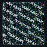 Anpassbares Transplantatteam Halstuch<br><div class="desc">Transplant Team Bandana für Ihr Haustier! Originelles Design mit grünen Bändern und Pfoten und personalisierbarem Text. Unsere Haustiere sind ein wichtiger Teil der Transplantationsreise vor und nach der Transplantation! Eine tolle Geschenkidee für den Begleiter, der Transplantationsempfänger liebt, oder für Freunde und Familie, die Sie in Ihrem Transplantationsteam unterstützen, das Haustierbesitzer...</div>
