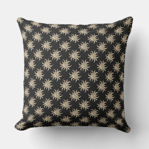 Anpassbares Vintage Haeckel Kissen