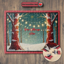 Anpassbares Weihnachten