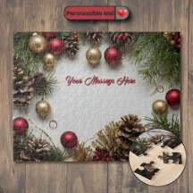 Anpassbares Weihnachtsdesign