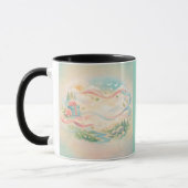 Anpassbares Whimsical Tasse (Links)