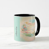 Anpassbares Whimsical Tasse (VorderseiteRechts)