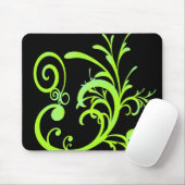 Anpassen an jede Hintergrundfarbe Mousepad (Mit Mouse)