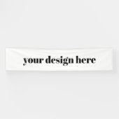 Anpassen Banner (Horizontal)