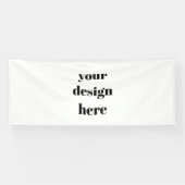 Anpassen Banner (Horizontal)