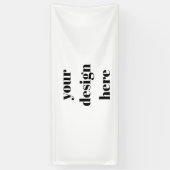 Anpassen Banner (Vertikal)