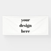 Anpassen Banner (Horizontal)