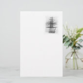 Anpassen Briefpapier (Stehend Vorderseite)