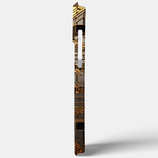 anpassen Case-Mate iPhone hülle (Rückseite / Links)