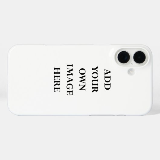 Anpassen Case-Mate iPhone Hülle (Rückseite (Horizontal))