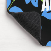 Anpassen Cooler Hawaii-Blume Mousepad (Ecke)