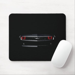 Anpassen Cooler schwarzer Chevy Camaro Mousepad