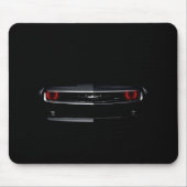 Anpassen Cooler schwarzer Chevy Camaro Mousepad (Vorne)