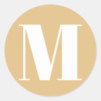 Anpassen der Anfangszahl eines Monogramms Kamel Kh
