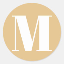 Anpassen der Anfangszahl eines Monogramms Kamel Kh