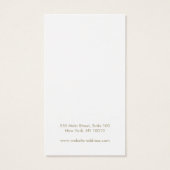 Anpassen der Anzeige für das Sammeln von Logos (Rückseite)