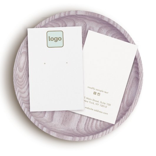 Anpassen der Anzeige für das Sammeln von Logos