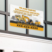 Anpassen der Bauweise des Generalunternehmers Banner (Äußeres Gebäude)