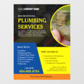 Anpassen der benutzerdefinierten Fensterklammern f Fensteraufkleber (Blatt)