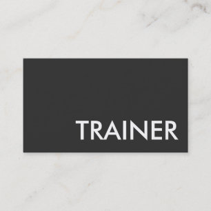 Anpassen der Beruflichen Fitness Sport Business Ca Visitenkarte