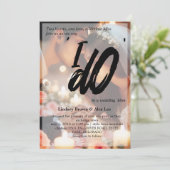 Anpassen der Einladung (Stehend Vorderseite)