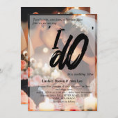 Anpassen der Einladung (Vorne/Hinten)