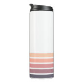 Anpassen der Farbstreifen Thermosbecher (Nach rechts gedreht)