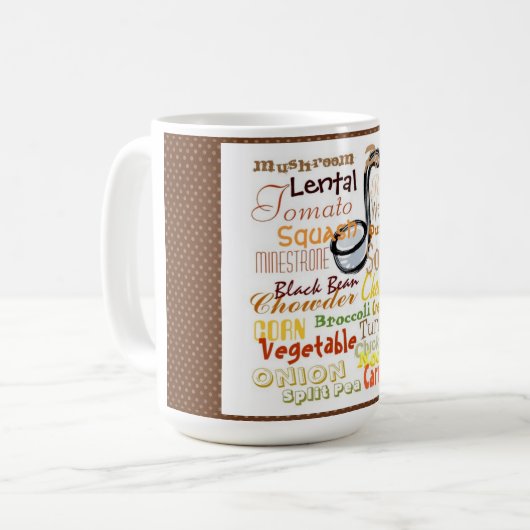 Anpassen der Grafiksuppe Kaffeetasse (Vorderseite Links)