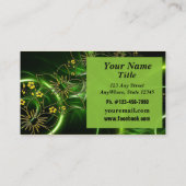 Anpassen der grünen, gelben schwarzen Karte für Vi (Rückseite)