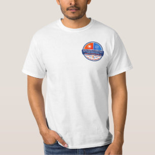 Anpassen der HVAC Company Furnace-Wechselstromeinh T-Shirt